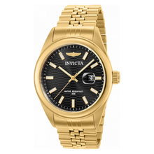 Cargar imagen en el visor de la galería, RELOJ PARA HOMBRE INVICTA AVIATOR 38413 - DORADO