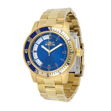Cargar imagen en el visor de la galería, RELOJ CLÁSICO PARA HOMBRE INVICTA SPECIALTY 38604 - DORADO