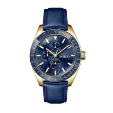 Cargar imagen en el visor de la galería, RELOJ CLÁSICO PARA HOMBRE INVICTA AVIATOR 38977 - AZUL