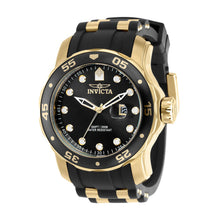 Cargar imagen en el visor de la galería, RELOJ DEPORTIVO PARA HOMBRE INVICTA PRO DIVER 39097 - ORO NEGRO