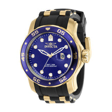 Cargar imagen en el visor de la galería, RELOJ DEPORTIVO PARA HOMBRE INVICTA PRO DIVER 39098 - ORO NEGRO
