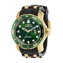 Cargar imagen en el visor de la galería, RELOJ DEPORTIVO PARA HOMBRE INVICTA PRO DIVER 39100 - ORO NEGRO