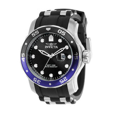 Cargar imagen en el visor de la galería, RELOJ DEPORTIVO PARA HOMBRE INVICTA PRO DIVER 39106 - NEGRO, ACERO