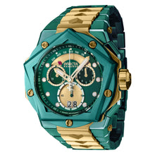 Cargar imagen en el visor de la galería, RELOJ PARA HOMBRE INVICTA HELIOS 39255 - ORO VERDE