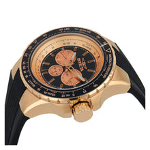 Cargar imagen en el visor de la galería, RELOJ DEPORTIVO PARA HOMBRE INVICTA AVIATOR 39265 - NEGRO