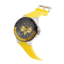 Cargar imagen en el visor de la galería, RELOJ DEPORTIVO PARA HOMBRE INVICTA AVIATOR 39270 - AMARILLO