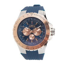 Cargar imagen en el visor de la galería, RELOJ DEPORTIVO PARA HOMBRE INVICTA AVIATOR 39272 - AZUL