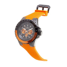 Cargar imagen en el visor de la galería, RELOJ DEPORTIVO PARA HOMBRE INVICTA AVIATOR 39306 - NARANJA