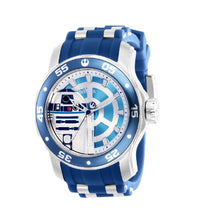 Cargar imagen en el visor de la galería, RELOJ R2-D2 PARA HOMBRE INVICTA STAR WARS 39539 - ACERO AZUL