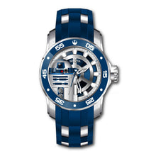 Cargar imagen en el visor de la galería, RELOJ R2-D2 PARA HOMBRE INVICTA STAR WARS 39539 - ACERO AZUL