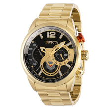 Cargar imagen en el visor de la galería, RELOJ PARA HOMBRE INVICTA AVIATOR 39661 - DORADO
