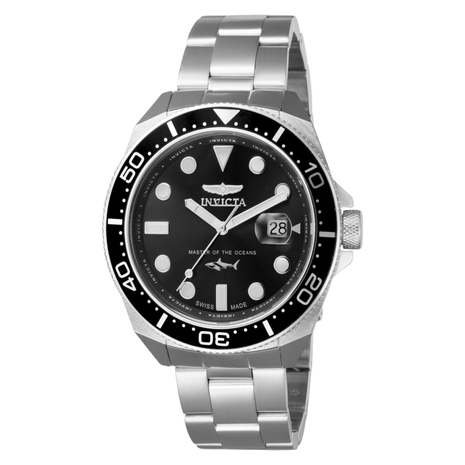 RELOJ PARA HOMBRE INVICTA PRO DIVER 39864 ACERO - Main Image