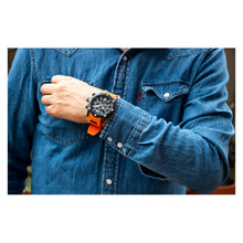 Cargar imagen en el visor de la galería, RELOJ DEPORTIVO PARA HOMBRE INVICTA I-FORCE 39988 - NARANJA, BRONCE DE CAÑÓN