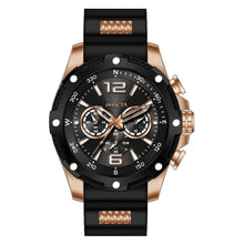 Cargar imagen en el visor de la galería, RELOJ DEPORTIVO PARA HOMBRE INVICTA I-FORCE 39989 - NEGRO, ORO ROSA