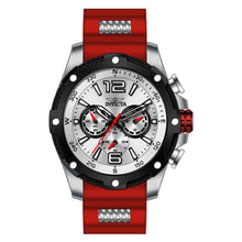 Cargar imagen en el visor de la galería, RELOJ DEPORTIVO PARA HOMBRE INVICTA I-FORCE 39992 - ROJO, ACERO