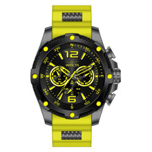 Cargar imagen en el visor de la galería, RELOJ DEPORTIVO PARA HOMBRE INVICTA I-FORCE 39996 - AMARILLO, BRONCE DE CAÑÓN
