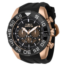 Cargar imagen en el visor de la galería, RELOJ DEPORTIVO PARA HOMBRE INVICTA SPEEDWAY 40042 - NEGRO