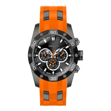 Cargar imagen en el visor de la galería, RELOJ DEPORTIVO PARA HOMBRE INVICTA SPEEDWAY 40051 - NARANJA, BRONCE DE CAÑÓN
