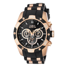 Cargar imagen en el visor de la galería, RELOJ DEPORTIVO PARA HOMBRE INVICTA SPEEDWAY 40052 - NEGRO, ORO ROSA