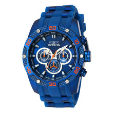 Cargar imagen en el visor de la galería, RELOJ DEPORTIVO PARA HOMBRE INVICTA SPEEDWAY 40055 - AZUL