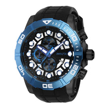 Cargar imagen en el visor de la galería, RELOJ DEPORTIVO PARA HOMBRE INVICTA SEA HUNTER 40141 - NEGRO