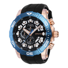 Cargar imagen en el visor de la galería, RELOJ DEPORTIVO PARA HOMBRE INVICTA SEA HUNTER 40142 - NEGRO