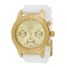 Cargar imagen en el visor de la galería, RELOJ DEPORTIVO PARA MUJER INVICTA ANGEL 40303 - BLANCO