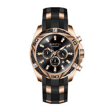 Cargar imagen en el visor de la galería, RELOJ DEPORTIVO PARA HOMBRE INVICTA BOLT 40319 - NEGRO, ORO ROSA