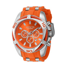 Cargar imagen en el visor de la galería, RELOJ DEPORTIVO PARA HOMBRE INVICTA BOLT 40322 - NARANJA, ACERO