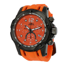 Cargar imagen en el visor de la galería, RELOJ DEPORTIVO PARA HOMBRE INVICTA SPEEDWAY 40355 - NARANJA