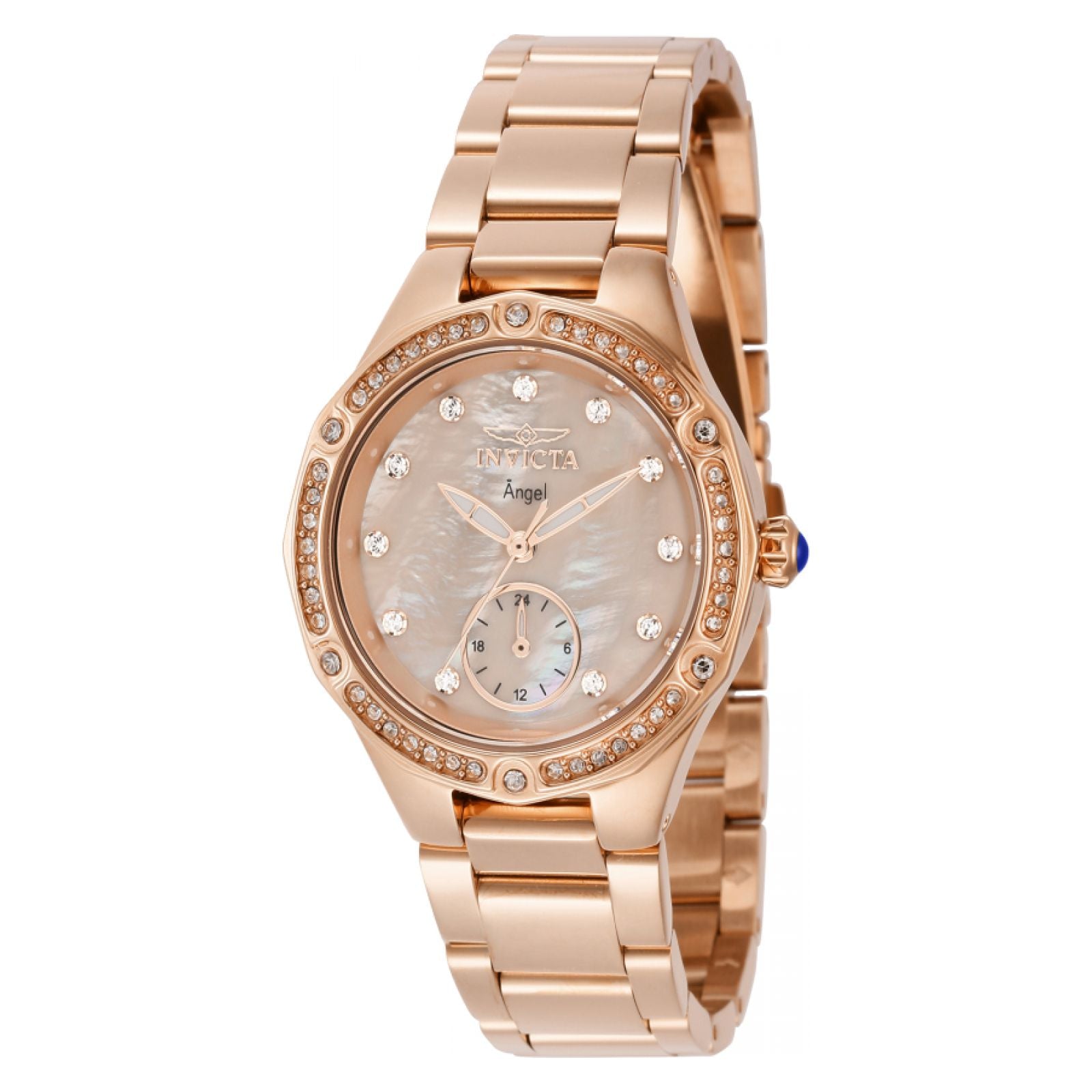 Kronotime Reloj Invicta Angel De Mujer Precio Reloj Invicta Mujer