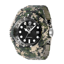 Cargar imagen en el visor de la galería, RELOJ PARA HOMBRE INVICTA RESERVE 40462 - ACERO, REVESTIMIENTO DE AGUA