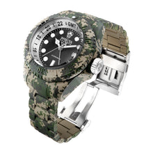 Cargar imagen en el visor de la galería, RELOJ PARA HOMBRE INVICTA RESERVE 40462 - ACERO, REVESTIMIENTO DE AGUA