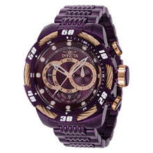 Cargar imagen en el visor de la galería, RELOJ PARA HOMBRE INVICTA SPEEDWAY INV40777 - PÚRPURA