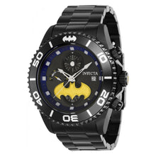Cargar imagen en el visor de la galería, RELOJ PARA HOMBRE INVICTA DC COMICS 40843 - NEGRO