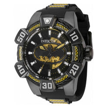 Cargar imagen en el visor de la galería, RELOJ PARA HOMBRE INVICTA DC COMICS INV41069 - NEGRO