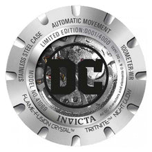 Cargar imagen en el visor de la galería, RELOJ PARA HOMBRE INVICTA DC COMICS INV41069 - NEGRO
