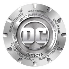 Cargar imagen en el visor de la galería, RELOJ PARA HOMBRE INVICTA DC COMICS INV41175 - MULTICOLOR