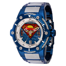Cargar imagen en el visor de la galería, RELOJ PARA HOMBRE INVICTA DC COMICS 41187 - ACERO AZUL