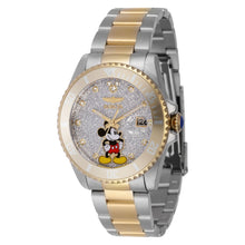 Cargar imagen en el visor de la galería, RELOJ PARA MUJER INVICTA DISNEY LIMITED EDITION 41214 - ORO, ACERO