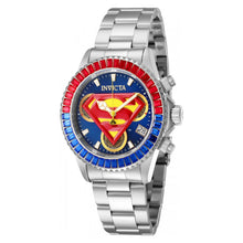 Cargar imagen en el visor de la galería, RELOJ PARA MUJER INVICTA DC COMICS 41267 - ACERO