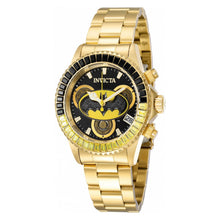 Cargar imagen en el visor de la galería, RELOJ PARA MUJER INVICTA DC COMICS INV41275 - DORADO