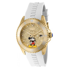 Cargar imagen en el visor de la galería, RELOJ PARA MUJER INVICTA DISNEY LIMITED EDITION 41301 - BLANCO