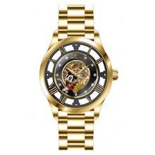 Cargar imagen en el visor de la galería, RELOJ MICKEY RATÓN PARA HOMBRE INVICTA DISNEY LIMITED EDITION 41360 - ORO
