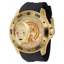 Cargar imagen en el visor de la galería, RELOJ C-3PO PARA HOMBRE INVICTA STAR WARS 43062 - NEGRO