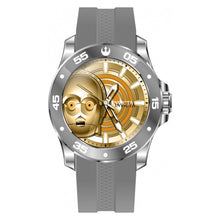 Cargar imagen en el visor de la galería, RELOJ C-3PO PARA HOMBRE INVICTA STAR WARS 43063 - GRIS