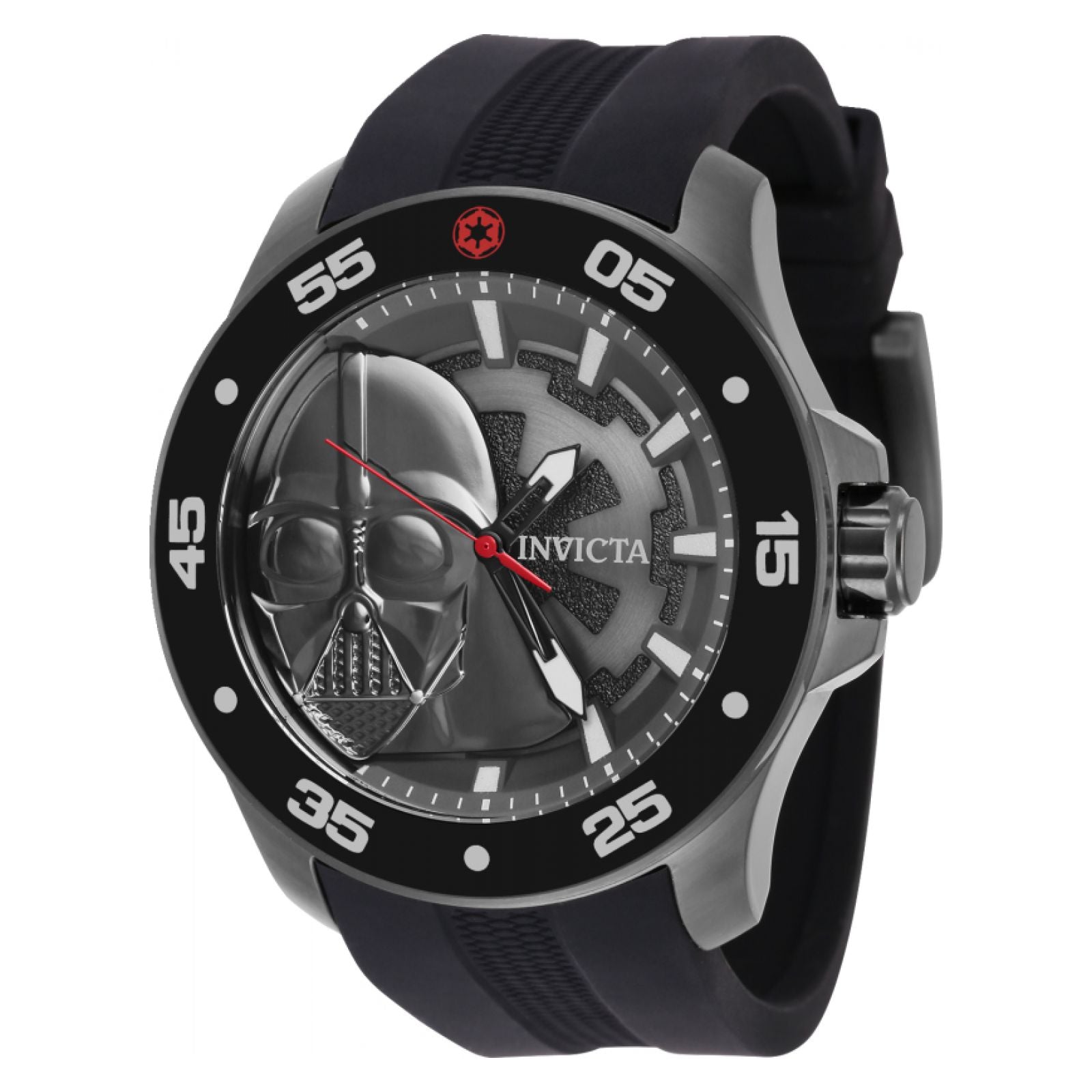 Reloj Invicta Star Wars Darth Vader RELOJ DARTH VADER PARA HOMBRE