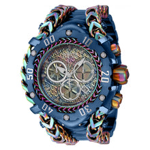 Cargar imagen en el visor de la galería, RELOJ PARA HOMBRE INVICTA GLADIATOR 43310 - IRIDISCENTE, AZUL OSCURO