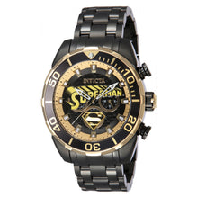 Cargar imagen en el visor de la galería, RELOJ PARA HOMBRE INVICTA DC COMICS 43559 - NEGRO