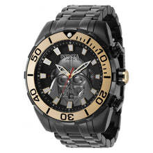 Cargar imagen en el visor de la galería, RELOJ PARA HOMBRE INVICTA STAR WARS 43581 - NEGRO